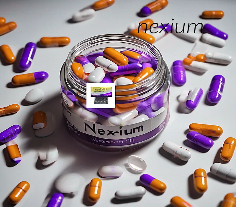 Cual es el precio de las pastillas nexium